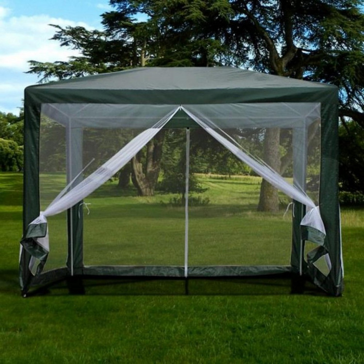 Садовый шатер 2x3 м AFM-1061NA Green Афина