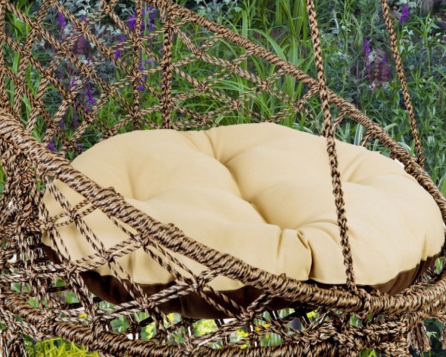 Подвесные плетеные качели ARUBA Besta Fiesta