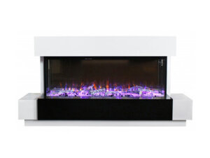 Электрокамин Houston с очагом ONYX 50 Garden Электрокамин Houston с очагом ONYX 50 Garden