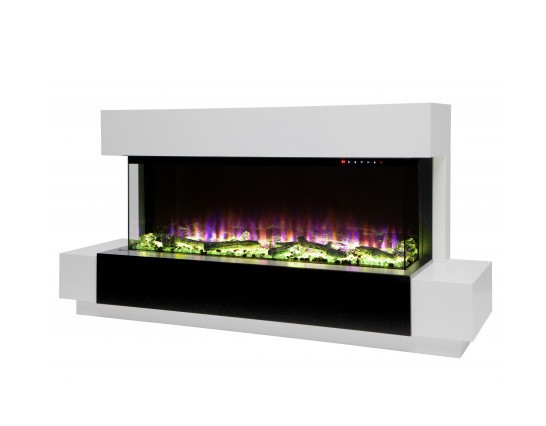 Электрокамин Houston с очагом ONYX 50 Garden