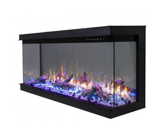 Электрокамин Houston с очагом ONYX 50 Garden