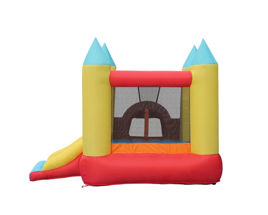 Батут Мини Замок 4 в 1, 9114 Happy Hop