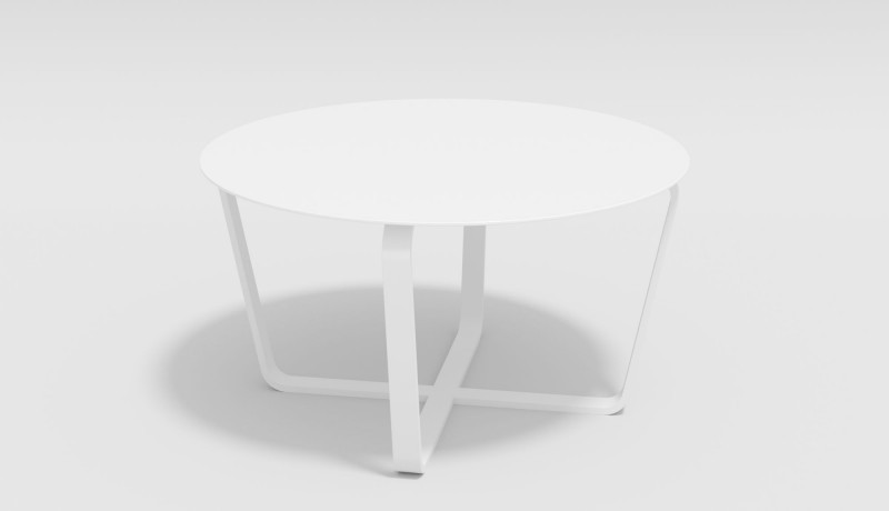 Обеденная группа Primavera белый антрацит Gardenini