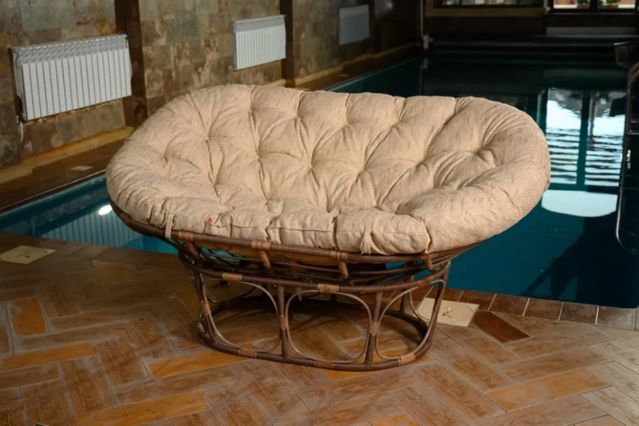 Диван Mamasan какао Garden story