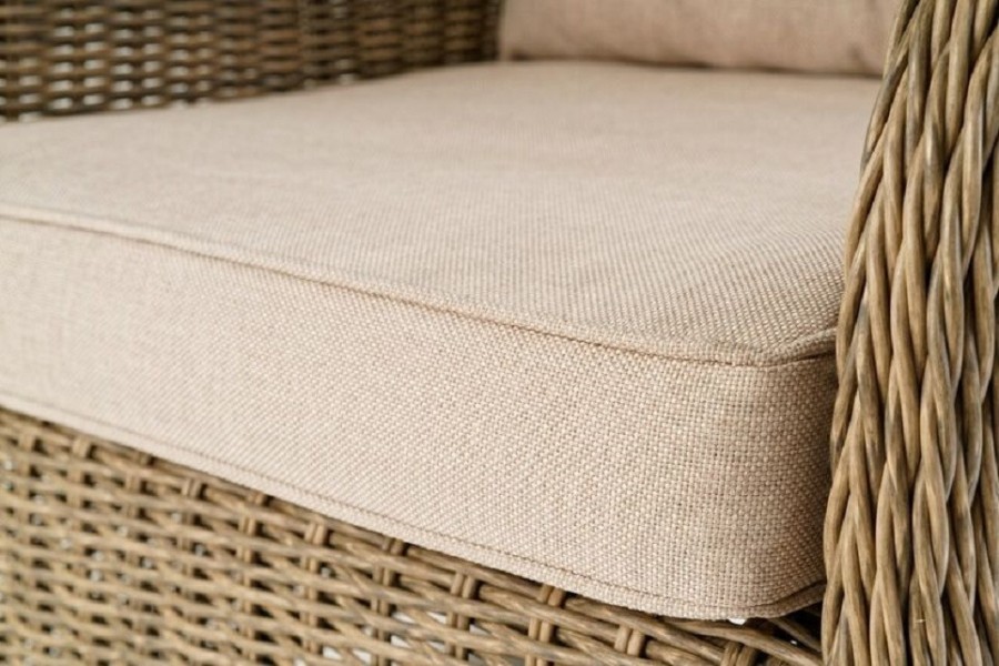 Кресло из искусственного ротанга Geneva Joygarden