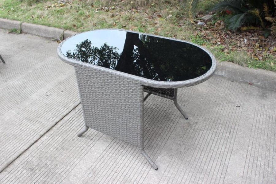 Стол из ротанга Прато 4sis