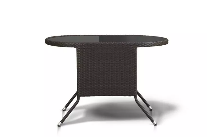 Стол из ротанга Прато 4sis