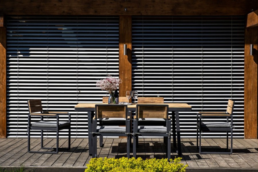 Обеденная группа Topa L Joygarden