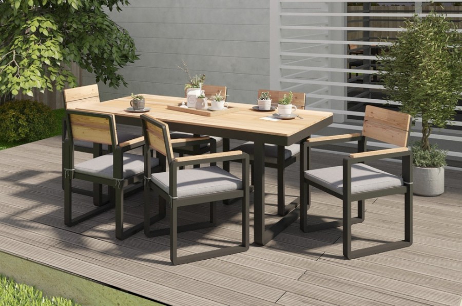 Обеденная группа Topa L Joygarden