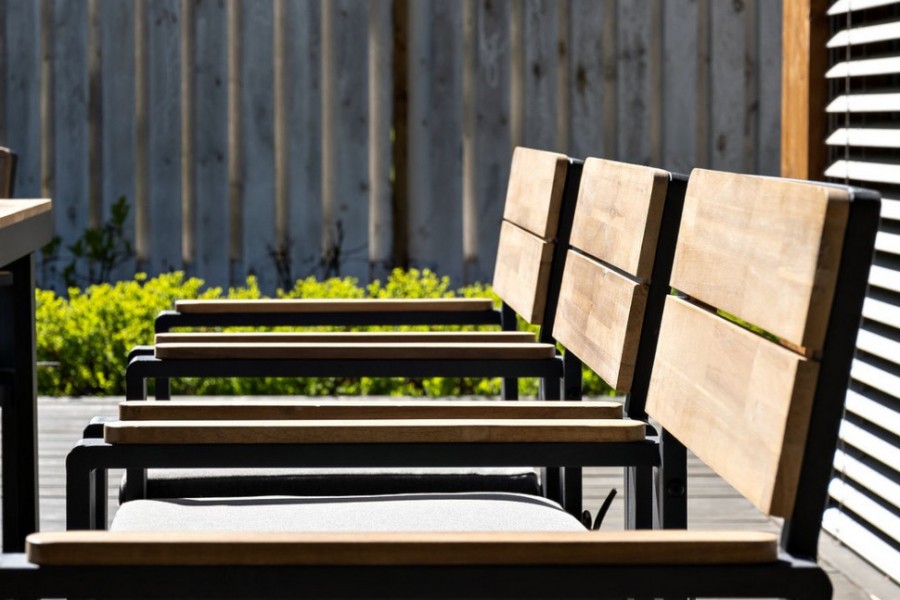 Обеденная группа Topa L Joygarden