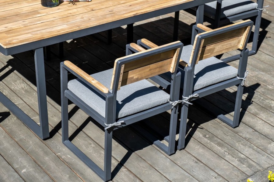 Обеденная группа Topa L Joygarden