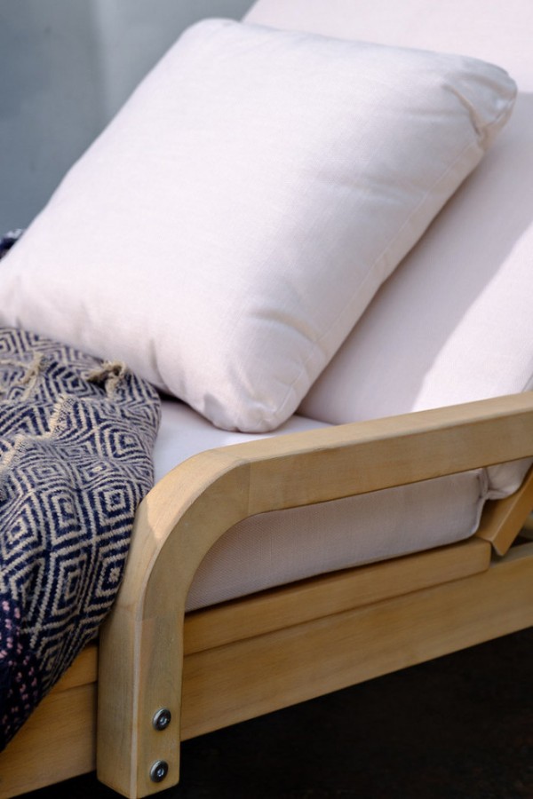 Шезлонг RIMINI Joygarden