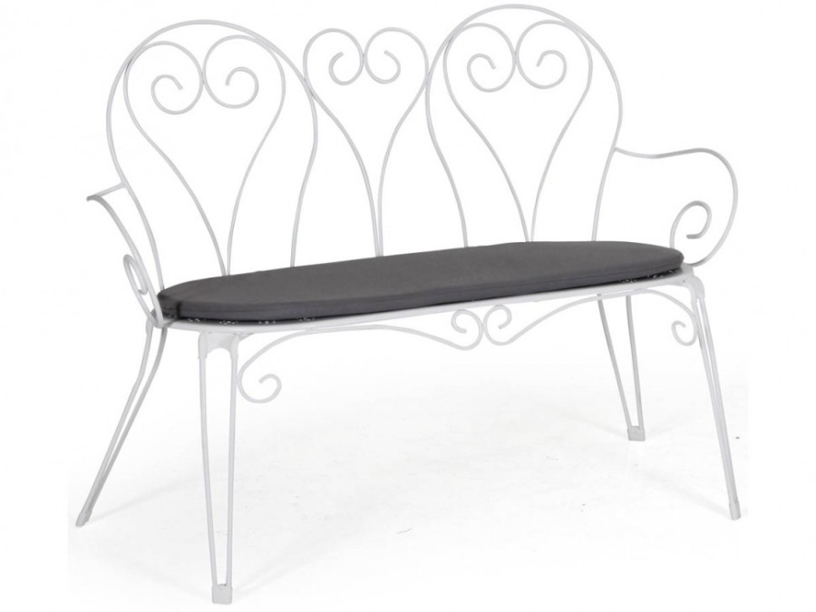 Скамейка Odessa 6323-5-7 Brafab