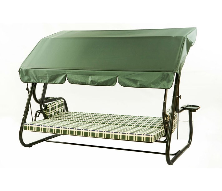 Садовые качели Калифорния +10 К Рускемпинг