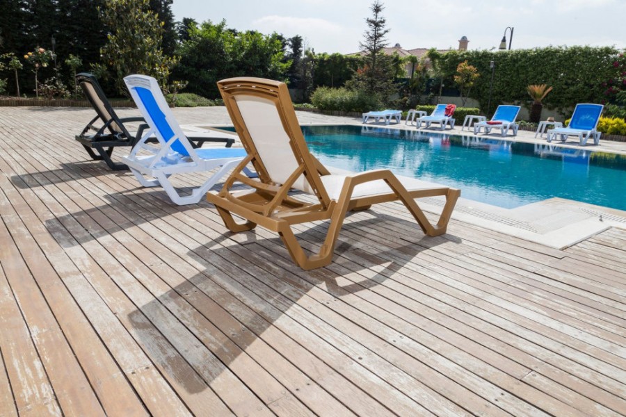 Шезлонг Mare Joygarden