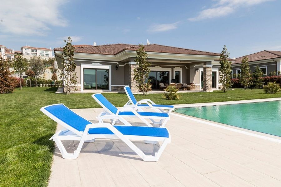 Шезлонг Mare Joygarden