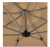 Садовый зонт Garden Way Monaco Beige