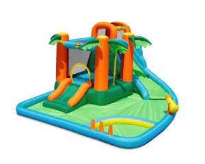 Батут Тропикана-2 9264 Happy Hop