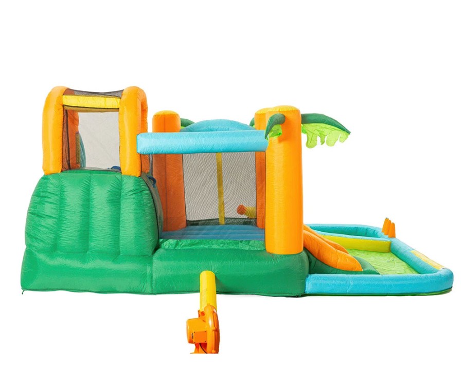 Батут Тропикана-2 9264 Happy Hop