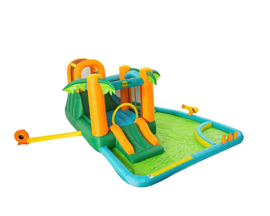 Батут Тропикана-2 9264 Happy Hop