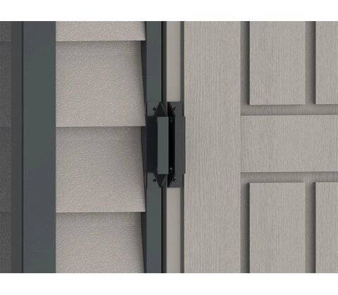 Пластиковый хозблок EverMore Garden