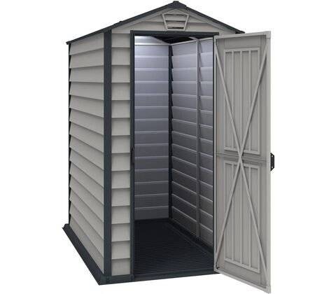 Пластиковый хозблок EverMore Garden