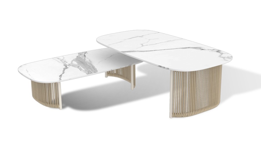 Трансформирующаяся лаунж-зона Мальдивы, соломенный 4sis