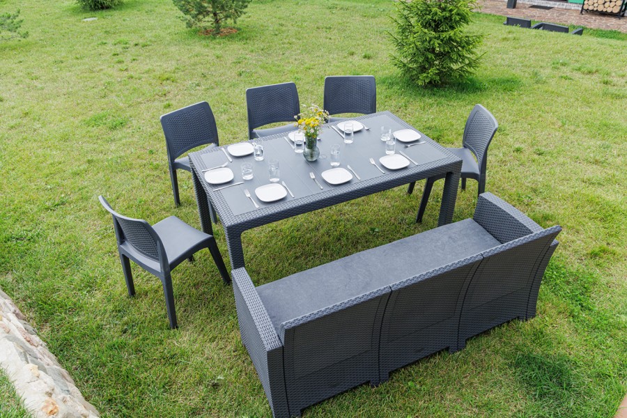 Обеденный комплект JULY XXL Royal Family