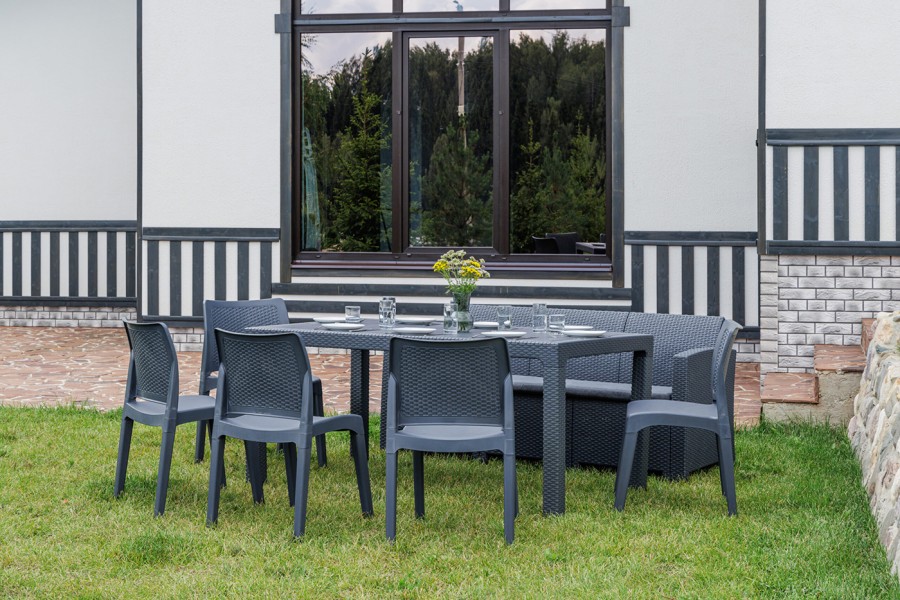 Обеденный комплект JULY XXL Royal Family