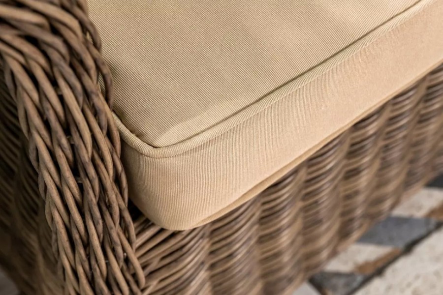 Кресло из искусственного ротанга Opal Joygarden