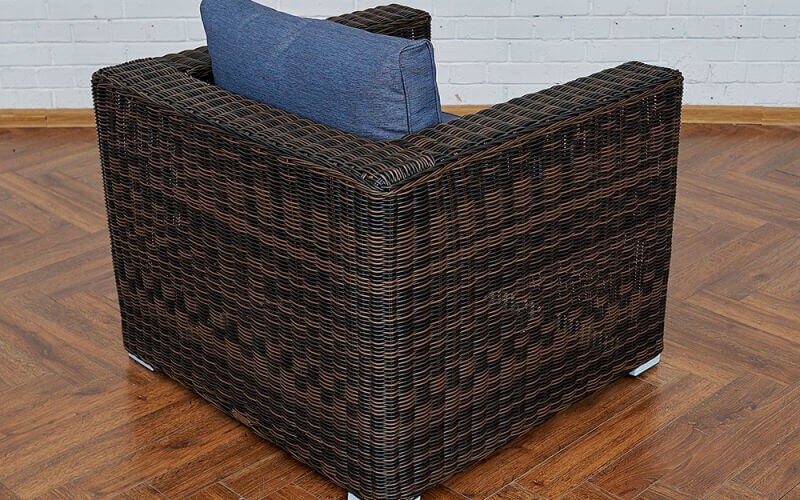 Лаунж зона Karl с 2 креслами Royal Family