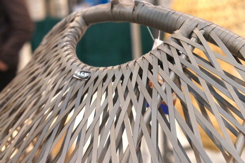 Плетеное подвесное кресло Тенерифе 4sis