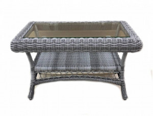 Стол CHELSEA серый Aiko