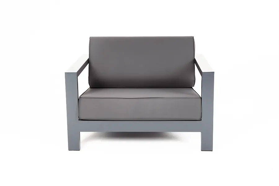 Кресло алюминиевое Гранада 4sis