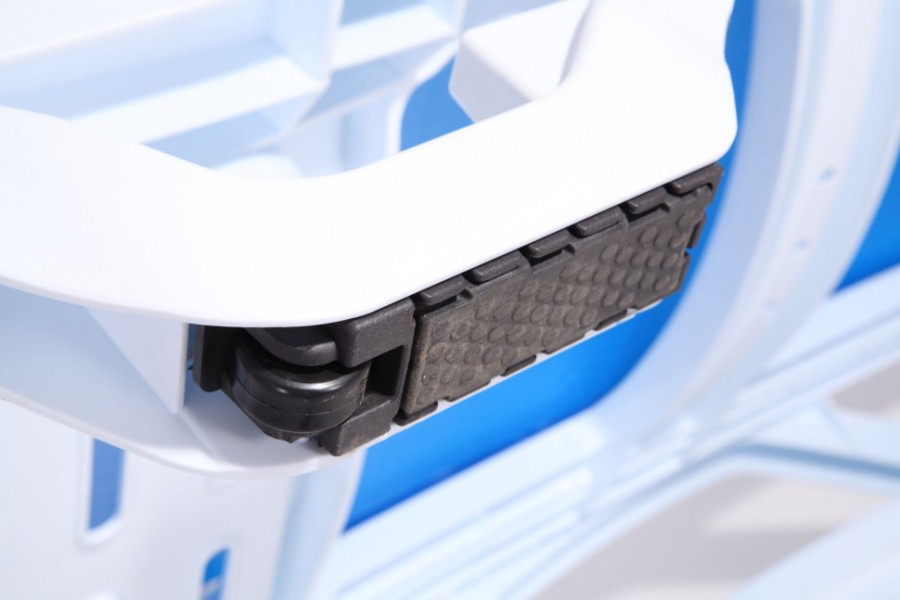 Шезлонг Mare слоновая кость/бежевый Joygarden