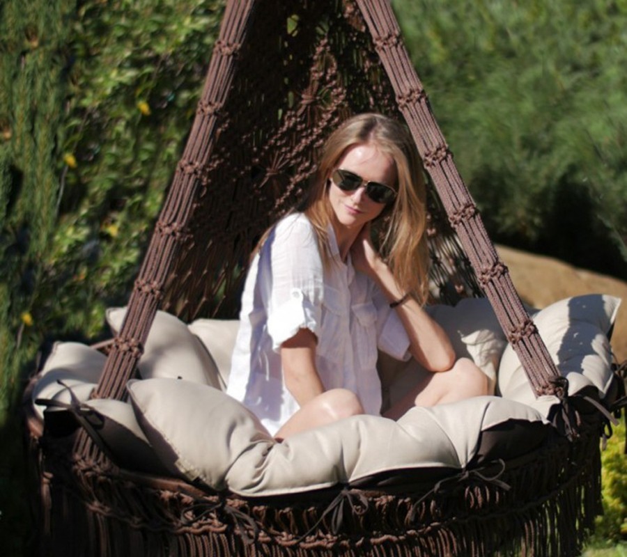 Кресло подвесное Cartagena Besta Fiesta