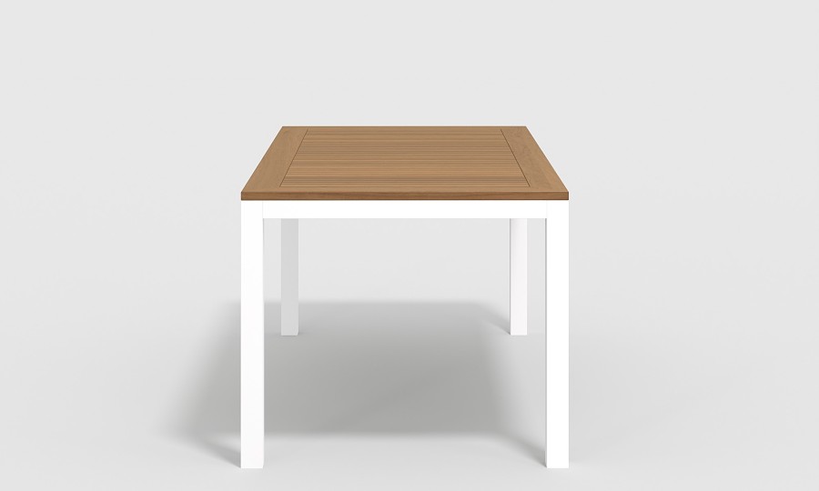 Обеденная группа Bella-2-180 белый антрацит Gardenini