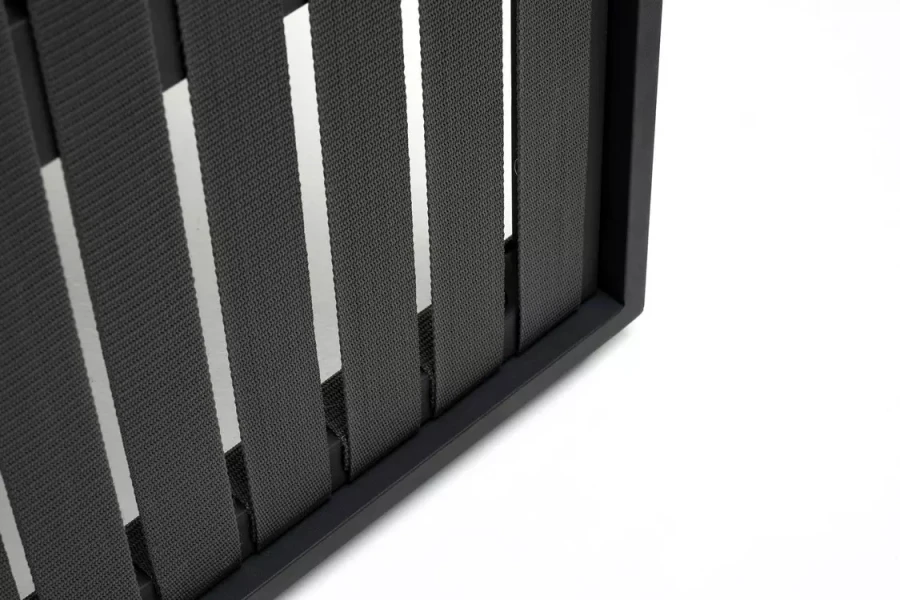 Диван из алюминия Horizon 3-х местный Joygarden