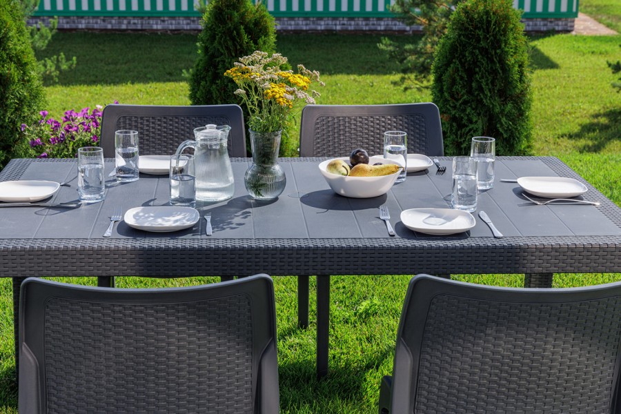  Обеденный комплект JULY M Royal Family