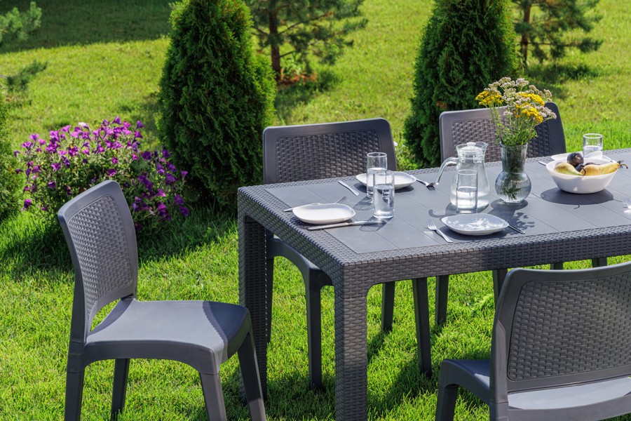  Обеденный комплект JULY M Royal Family