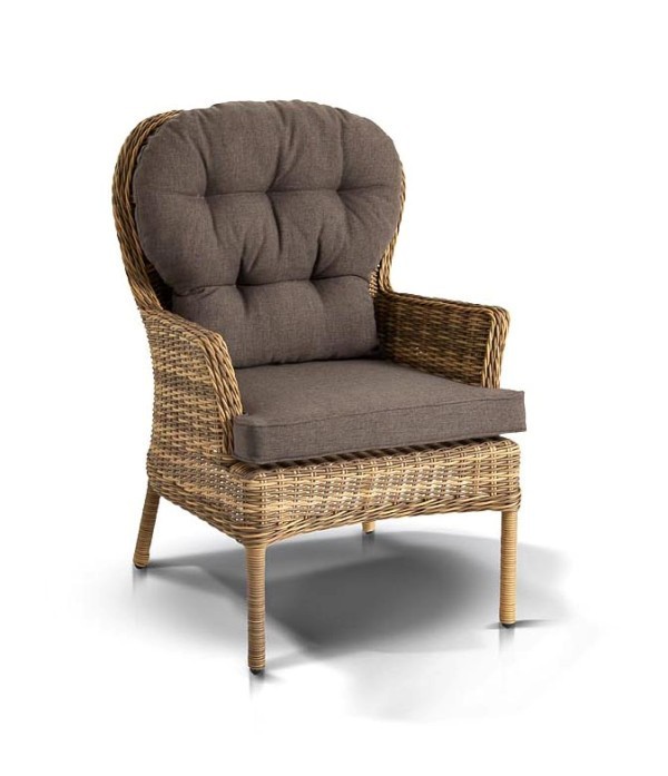 Кресло из искусственного ротанга Алиса 4sis