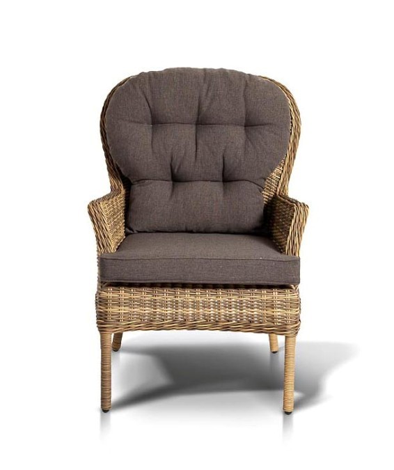 Кресло из искусственного ротанга Алиса 4sis