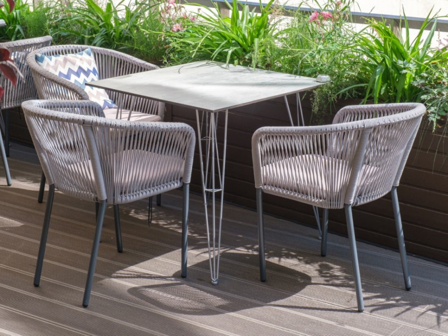 Обеденная группа Бари 4 4sis