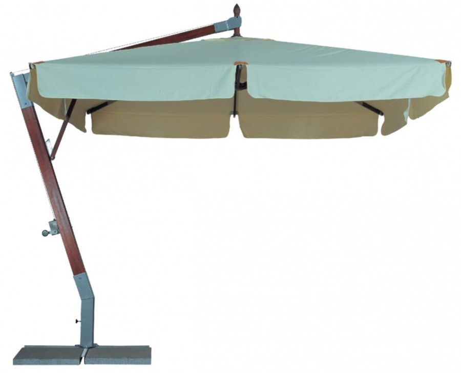 Садовый зонт Garden Way SLHU007 Green