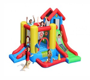 Батут Потеха 9019 Happy Hop