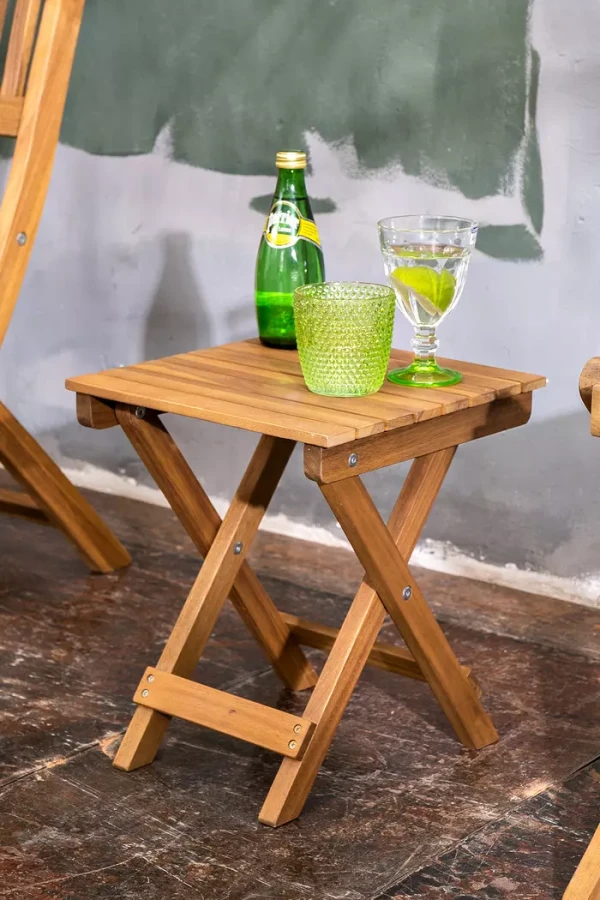 Комплект для отдыха из акации складной OXFORD Joygarden