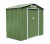 Хозблок Арчер B темно-зеленый Garden