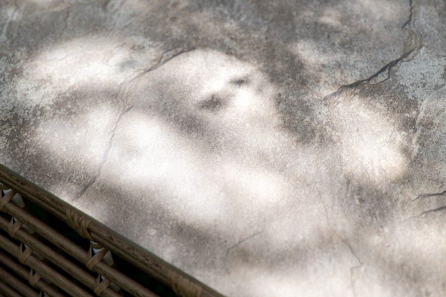 Лаунж-зона из искусственного ротанга Валенсия, цвет соломенный 4sis