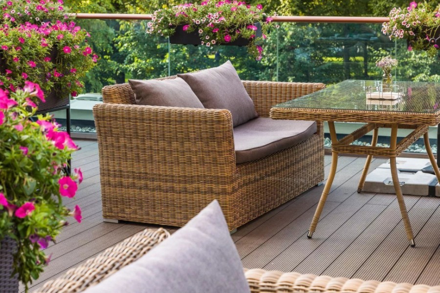 Диван двухместный Капучино 4sis