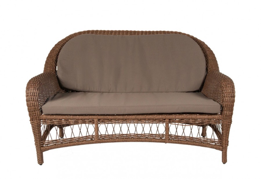 Кофейный комплект мебели CHELSEA 3 коричневый Aiko